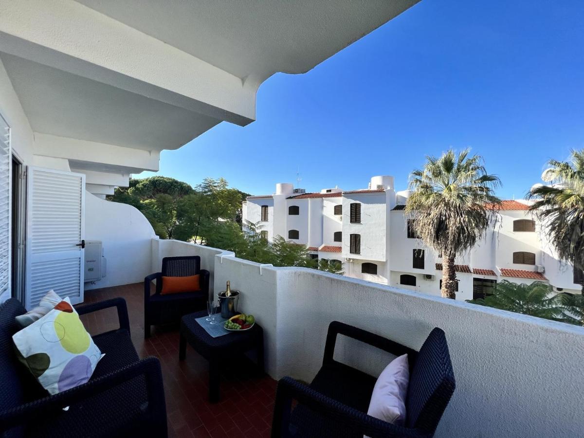 Vilamoura Cosy 4 With Pool By Homing Daire Dış mekan fotoğraf